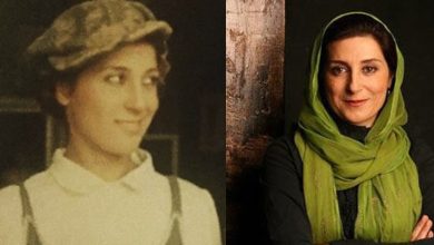 چهره دلنشین “فاطمه معتمدآریا” در روز عروسی‌اش/ تاثیر گذر زمان بر چهره معتمدآریا