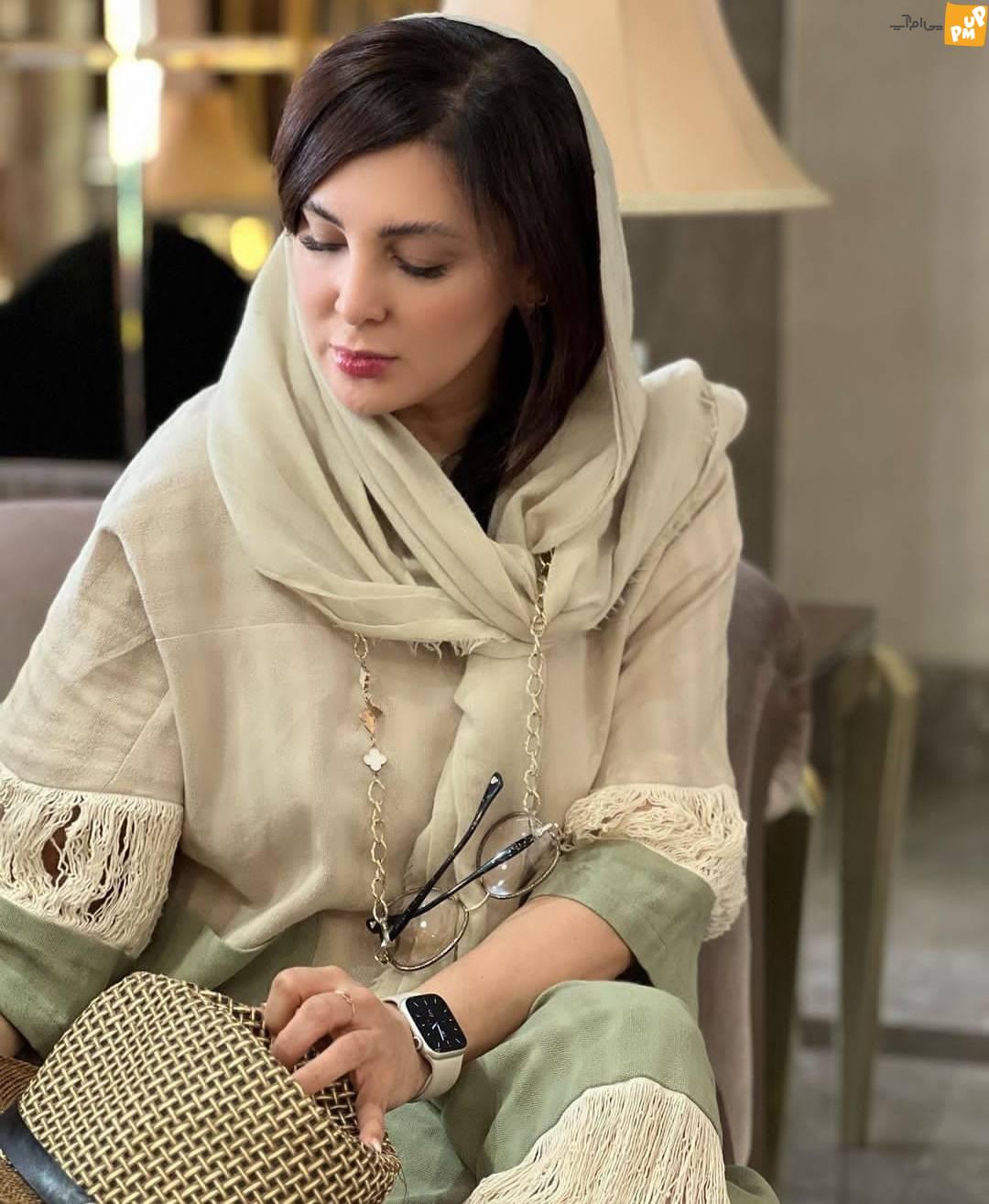 عکسی جذاب و چشمگیر لیلا بلوکات، هر روز جوانتر می شود این بازیگر!/عکس 1 عکسی جذاب و چشمگیر لیلا بلوکات، هر روز جوانتر می شود این بازیگر!/عکس