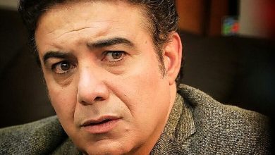 ازدواج مجدد حسن شکوهی در سن ۵۰ سالگی با مجری صحنه جوان/ عکس عروسی
