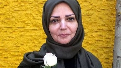 استایل واقعی مجری زن معروف در دنیای واقعی!