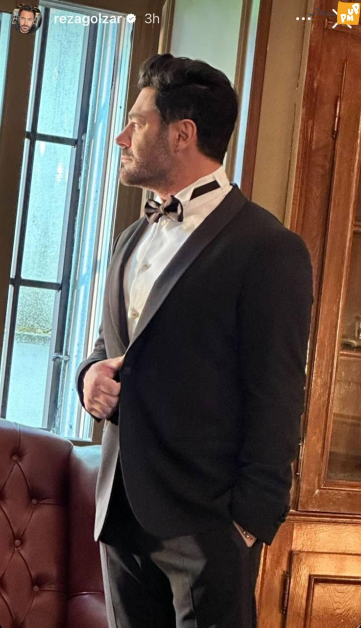 عکس خز جدید محمدرضا گلزار سوژه شده است!/عکس 1 عکس خز جدید محمدرضا گلزار سوژه شده است!/عکس