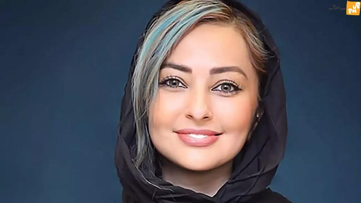 مغازه لوکس نفیسه روشن با ماشین لوکسش در ولنجک! + عکس مغازه لوکس نفیسه روشن با ماشین لوکسش در ولنجک! + عکس