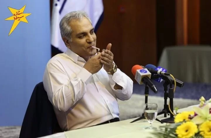 مهران مدیری هم سیگاری شد!/عکس 1 مهران مدیری هم سیگاری شد!/عکس