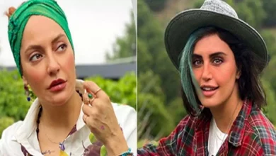 عکس های شخصی لو رفته از مهناز افشار و الناز شاکردوست در اسپانیا!