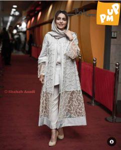 "نازنین بیاتی" هر چقدر سنش بالاتر میره، خوشگلتر میشه!/ این استایل خانم بازیگر بینظیره! 1 "نازنین بیاتی" هر چقدر سنش بالاتر میره، خوشگلتر میشه!/ این استایل خانم بازیگر بینظیره!