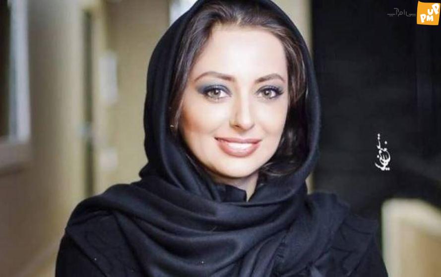 نفیسه روشن ناله کرد/ برادرم رفت! + عکس نفیسه روشن ناله کرد/ برادرم رفت! + عکس