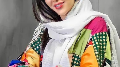 هوش مصنوعی این بار به سراغ لیلا اوتادی رفت!/ عکس
