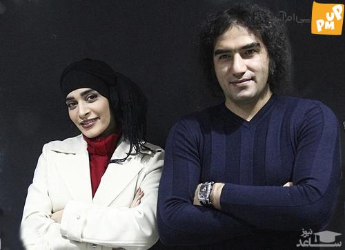 ماجرای ازدواج اندیشه فولادوند با رضا یزدانی صحت دارد؟ 1 ماجرای ازدواج اندیشه فولادوند با رضا یزدانی صحت دارد؟