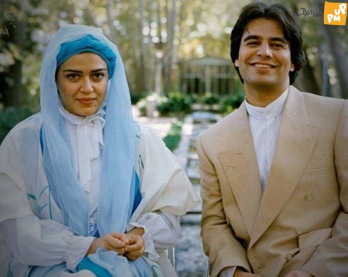 مادر زن زیبای پیمان قاسم خانی همه را شوکه کرده / شباهت مادرزن با همسر قبلی پیمان جنجالی شد! 2 عروسی بهار رهنما و پیمان خانی