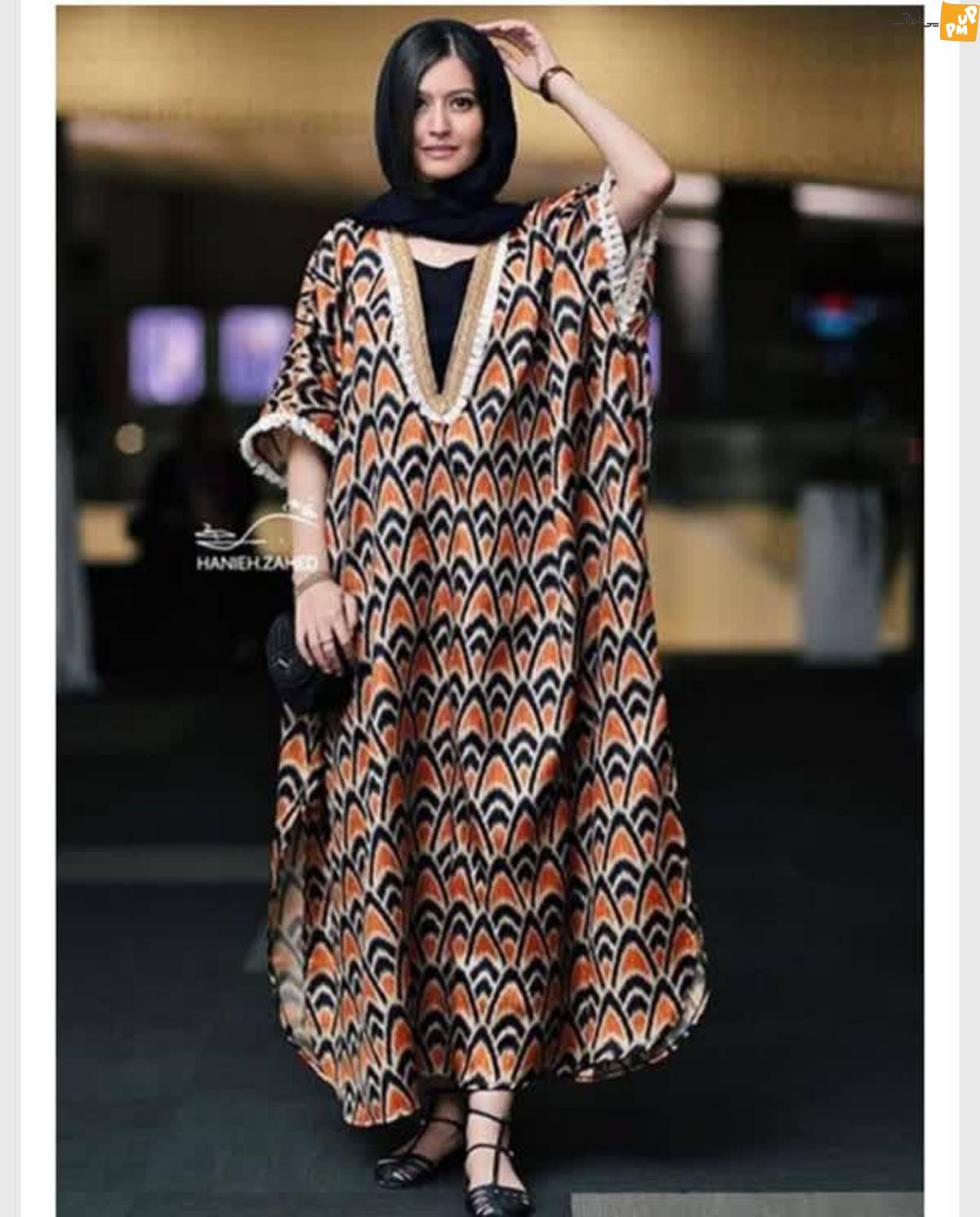 استایل متفاوت پردیس احمدیه در جدیدترین عکسش همه را شوکه کرد!/ عکس 1 استایل متفاوت پردیس احمدیه در جدیدترین عکسش همه را شوکه کرد!/ عکس