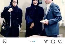 پوراندخت مهیمن عکسی با شهره لرستانی منتشر کرد | این بازیگر عکسی شگفت انگیز از دوران جوانی شهره لرستانی گرفت.