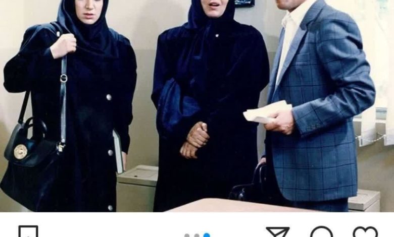 پوراندخت مهیمن عکسی با شهره لرستانی منتشر کرد | این بازیگر عکسی شگفت انگیز از دوران جوانی شهره لرستانی گرفت. پوراندخت مهیمن عکسی با شهره لرستانی منتشر کرد | این بازیگر عکسی شگفت انگیز از دوران جوانی شهره لرستانی گرفت.