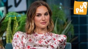 ناتالی پورتمن روی فرش قرمز درخشید! 1 ناتالی پورتمن روی فرش قرمز درخشید!