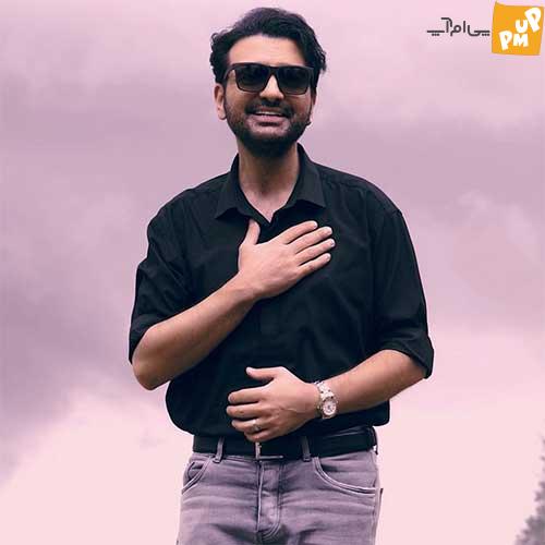 چهره تکان دهنده مهدی مقدم پس از گذشت سال ها! 1 .