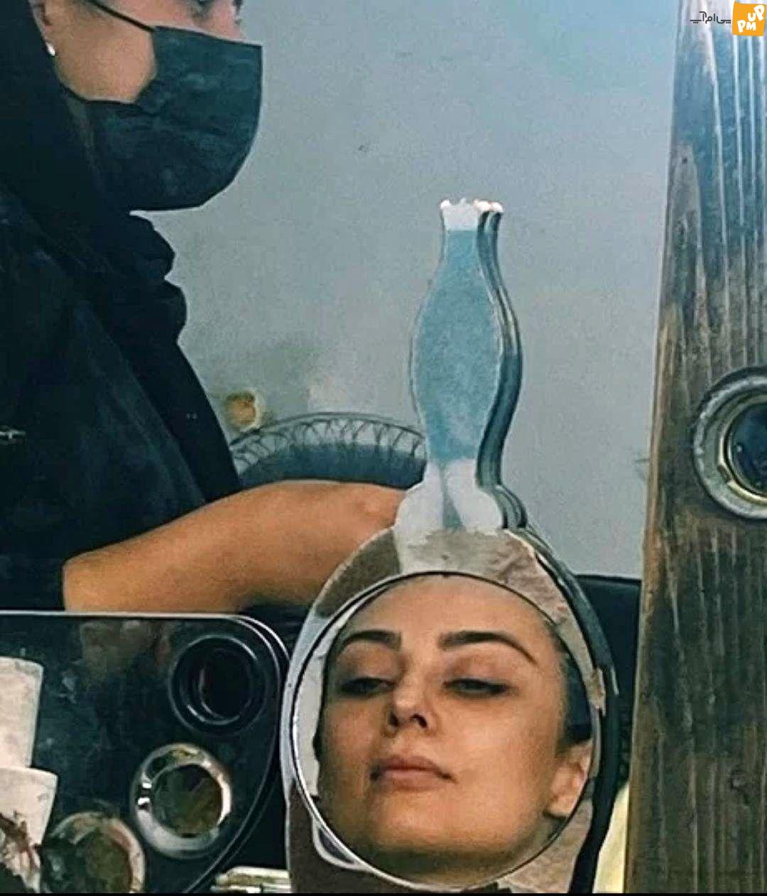 یکتا ناصر عکسی بدون آرایش از خود منتشر کرد! /عکس 1 یکتا ناصر عکسی بدون آرایش از خود منتشر کرد! /عکس