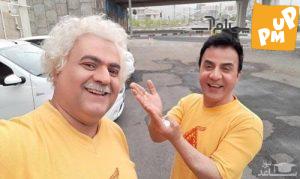 افزایش سن ناگهانی "فرهاد بشارتی" که سر و صدای زیادی به پا کرد!/ عکس 1 افزایش سن ناگهانی "فرهاد بشارتی" که سر و صدای زیادی به پا کرد!/ عکس