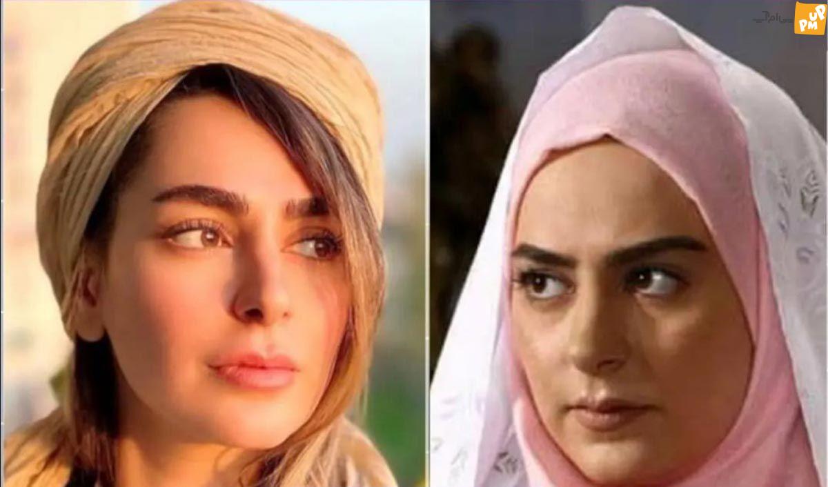 اقدامات زیبای این بازیگر زن ایرانی او را از اینجا به آنجا تغییر داد! اقدامات زیبای این بازیگر زن ایرانی او را از اینجا به آنجا تغییر داد!