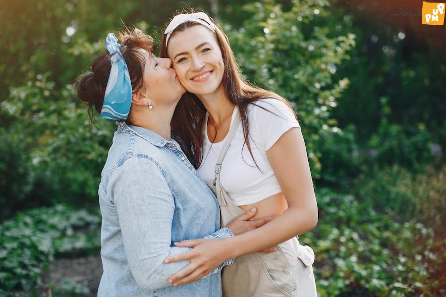 بحث حرف زدن با مادرشوهر وقتی حرفی برای گفتن نداری بحث حرف زدن با مادرشوهر وقتی حرفی برای گفتن نداری