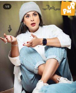 این ژست و اداها برازنده خانم بازیگر نیست!/ عکس 1 این ژست و اداها برازنده خانم بازیگر نیست!/ عکس