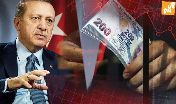 ارزش لیر ترکیه باز هم کاهش یافت! ارزش لیر ترکیه باز هم کاهش یافت!