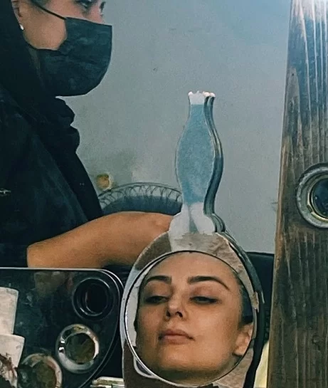 چهره بدون آرایش یکتا ناصر همه را شوکه کرد + عکس 1 یکتا ناصر بازیگر مطرح و همسر منوچهر هادی کارگردان معروف عکسی جالب از چهره بدون آرایش خود را در اینستاگرامش به اشتراک گذاشت.