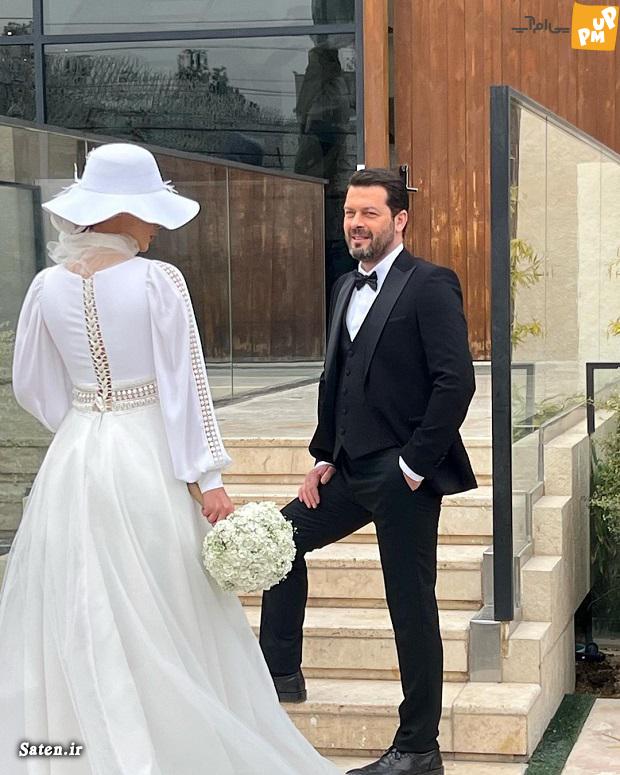 انتشار عکسی جدید از دختر پژمان بازغی! / بیوگرافی کامل پژمان بازغی 1 پژمان بازغی