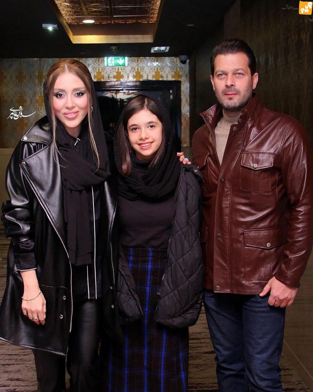 انتشار عکسی جدید از دختر پژمان بازغی! / بیوگرافی کامل پژمان بازغی 2 پژمان بازغی