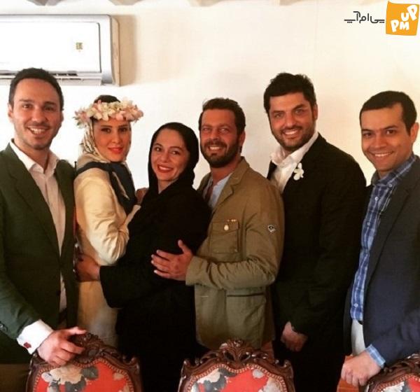 انتشار عکسی جدید از دختر پژمان بازغی! / بیوگرافی کامل پژمان بازغی 3 پژمان بازغی