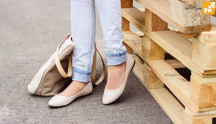 راحت ترین مدل کفش برای خانم های خوش پوش، پوشیدن آسان و خاص! راحت ترین مدل کفش برای خانم های خوش پوش، پوشیدن آسان و خاص!