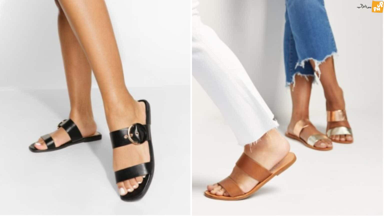 راحت ترین مدل کفش برای خانم های خوش پوش، پوشیدن آسان و خاص! راحت ترین مدل کفش برای خانم های خوش پوش، پوشیدن آسان و خاص!