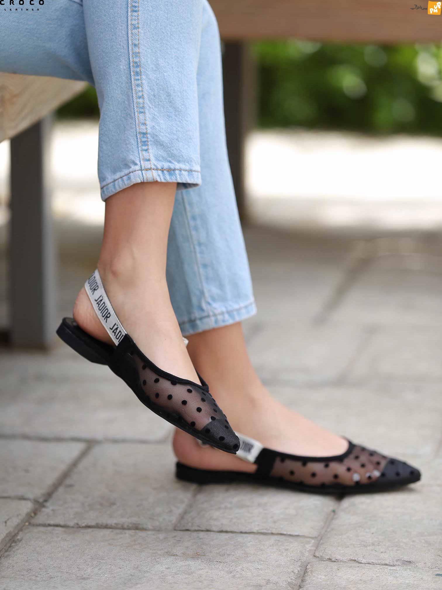 راحت ترین مدل کفش برای خانم های خوش پوش، پوشیدن آسان و خاص! راحت ترین مدل کفش برای خانم های خوش پوش، پوشیدن آسان و خاص!