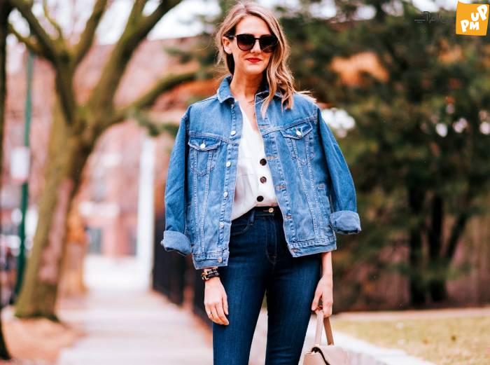 ابتدایی ترین روش های تنظیم برای خانم هایی که عاشق شلوار جین هستند! ابتدایی ترین روش های تنظیم برای خانم هایی که عاشق شلوار جین هستند!