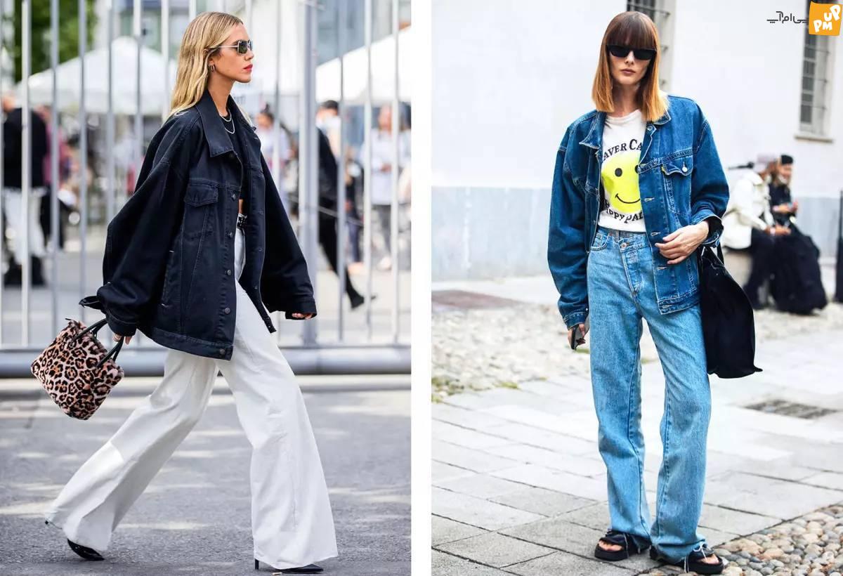 ابتدایی ترین روش های تنظیم برای خانم هایی که عاشق شلوار جین هستند! ابتدایی ترین روش های تنظیم برای خانم هایی که عاشق شلوار جین هستند!