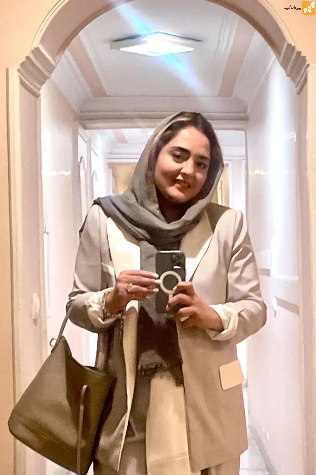 استایل جنجالی نرگس محمدی در کنار دوستانش / کاهش وزن عجیب نرگس محمدی! 2 نرگس محمدی