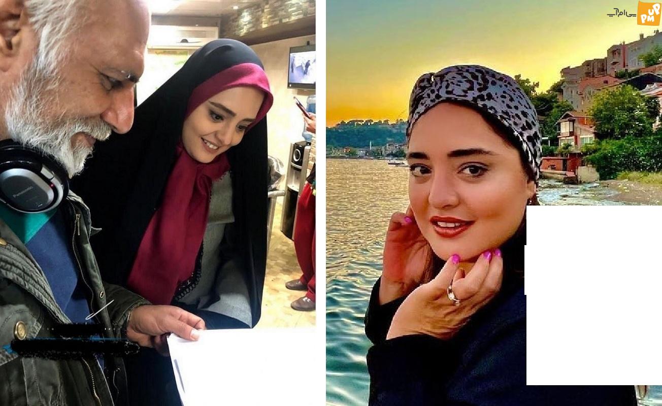استایل جنجالی نرگس محمدی در کنار دوستانش / کاهش وزن عجیب نرگس محمدی! 3 نرگس محمدی