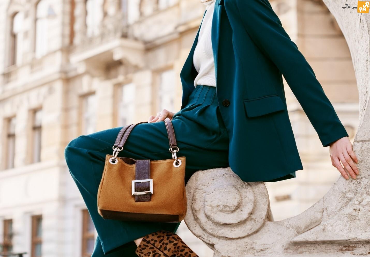 مدل شلواری که باید در کمد لباس هر خانم شیک پوشی باشد! مدل شلواری که باید در کمد لباس هر خانم شیک پوشی باشد!