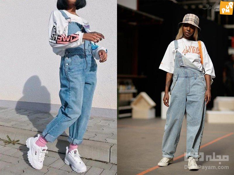 مدل شلواری که باید در کمد لباس هر خانم شیک پوشی باشد! مدل شلواری که باید در کمد لباس هر خانم با استایلی باشد!