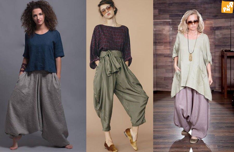 مدل شلواری که باید در کمد لباس هر خانم شیک پوشی باشد! مدل شلواری که باید در کمد لباس هر خانم با استایلی باشد!