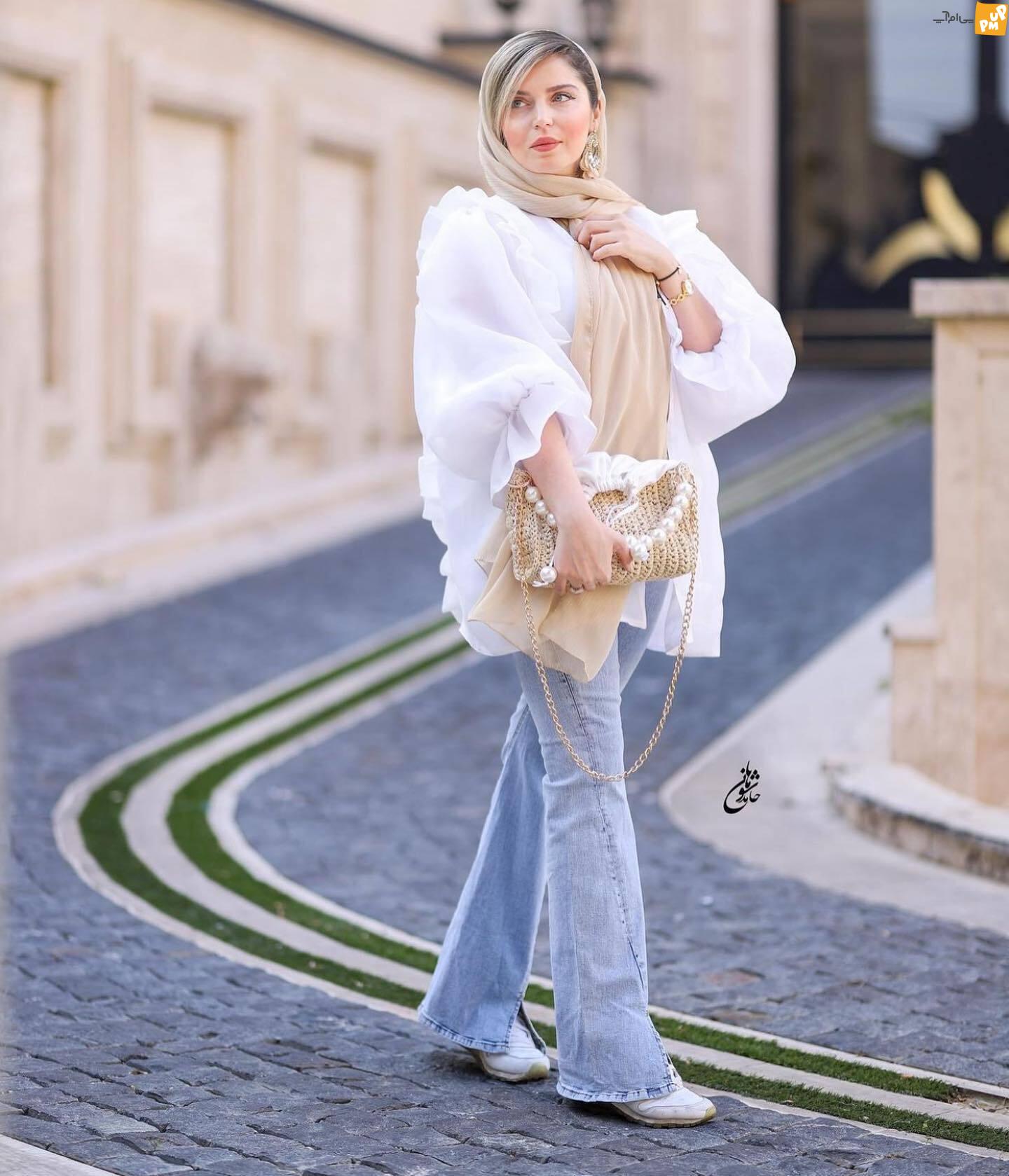 مدل شلواری که باید در کمد لباس هر خانم با استایلی باشد! مدل شلواری که باید در کمد لباس هر خانم شیک پوشی باشد!