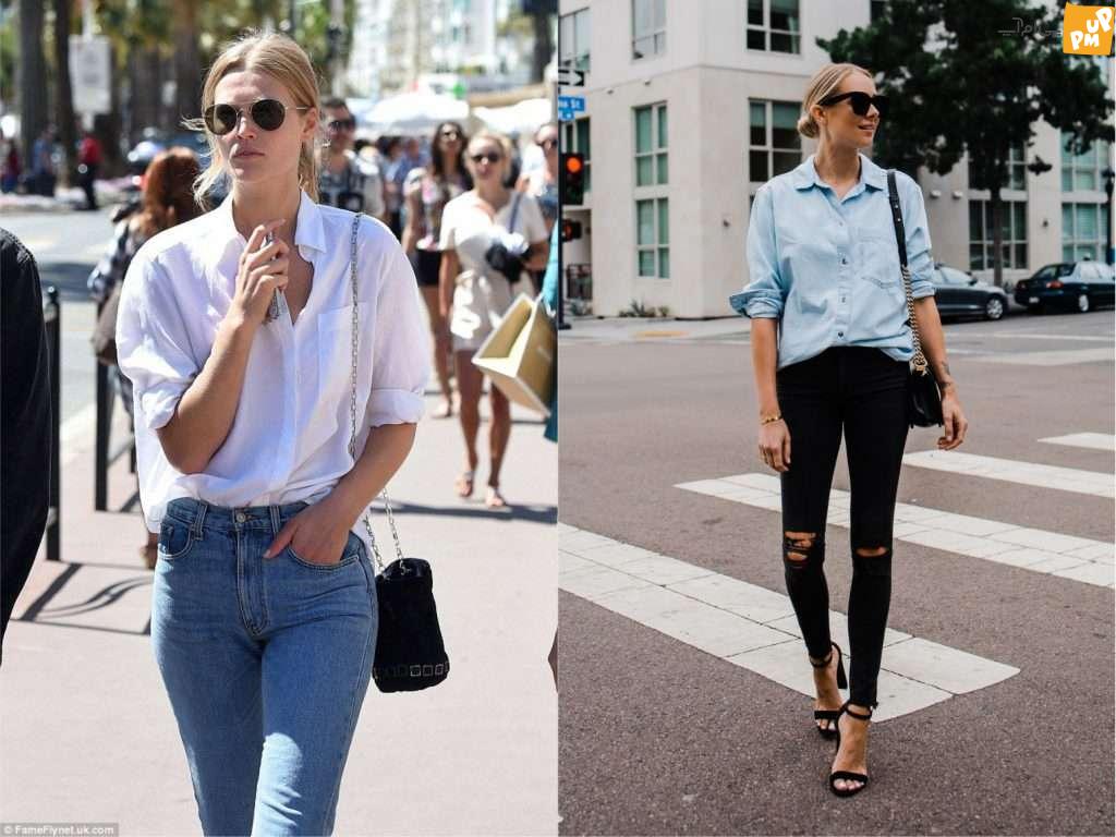 لباس های همیشه شیک لباس های همیشه شیک