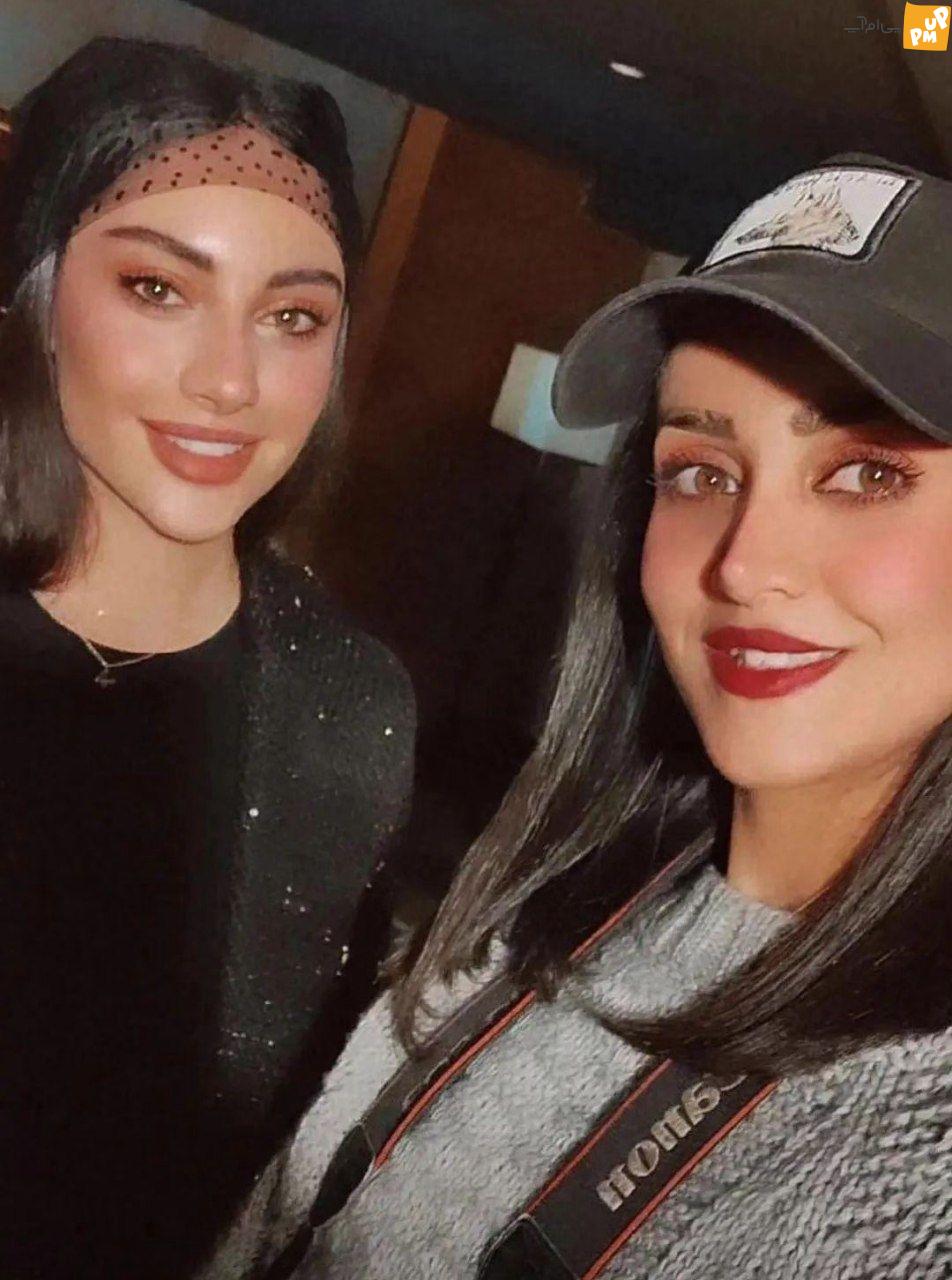 جدیدترین استایل ترلان پروانه با مجلسی بنده! + عکس جدیدترین استایل ترلان پروانه با مجلسی بنده! + عکس