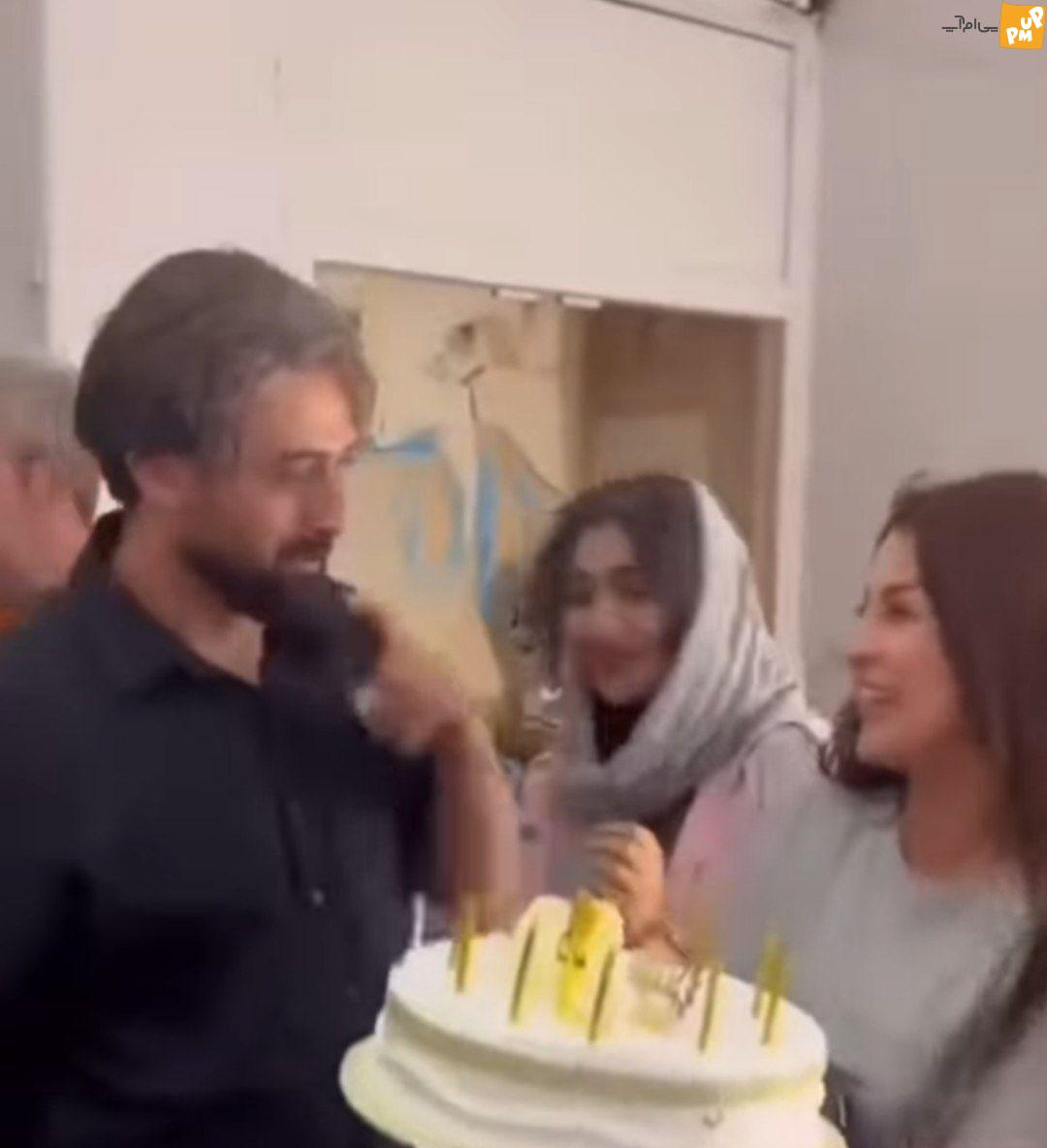 تغییر چهره باورنکردنی مصطفی زمانی/ تولد یوسف پیامبر بازیگر در خارج از کشور! + عکس تغییر چهره باورنکردنی مصطفی زمانی/ تولد یوسف پیامبر بازیگر در خارج از کشور! + عکس