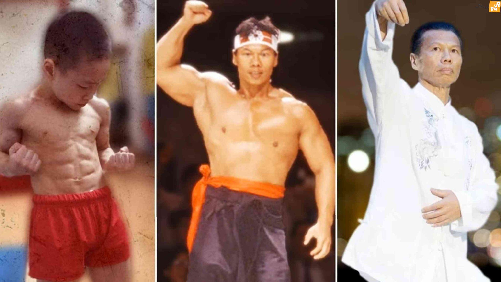 بولوس یونگ؛ از شاگردی با بروس لی تا آموزش جکی چان 4 بولوس یونگ؛ از شاگردی با بروس لی تا آموزش جکی چان