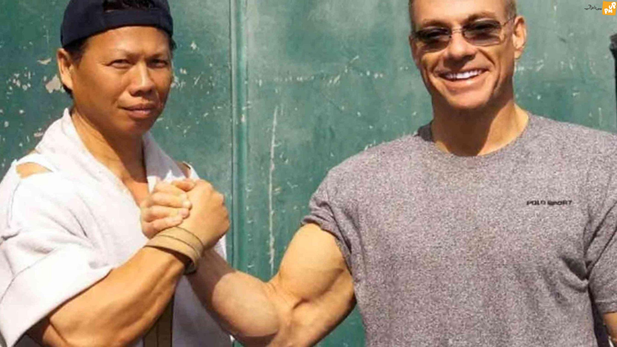 بولوس یونگ؛ از شاگردی با بروس لی تا آموزش جکی چان 6 بولوس یونگ؛ از شاگردی با بروس لی تا آموزش جکی چان