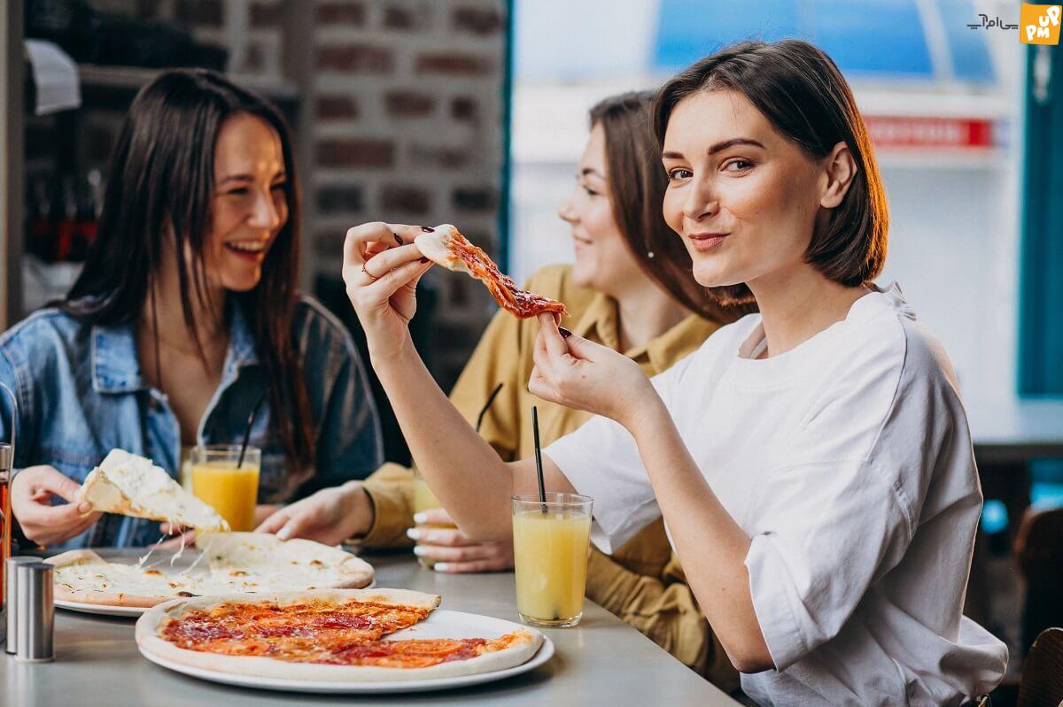 ۱۲ دلیل گرسنگی مداوم را بشناسید