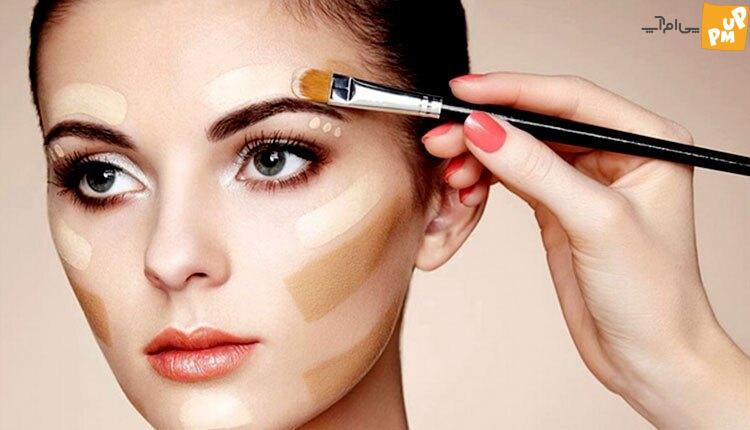 8 نکته مهم برای استفاده از کانسیلر برای پوست های خشک 8 نکته مهم برای استفاده از کانسیلر برای پوست های خشک