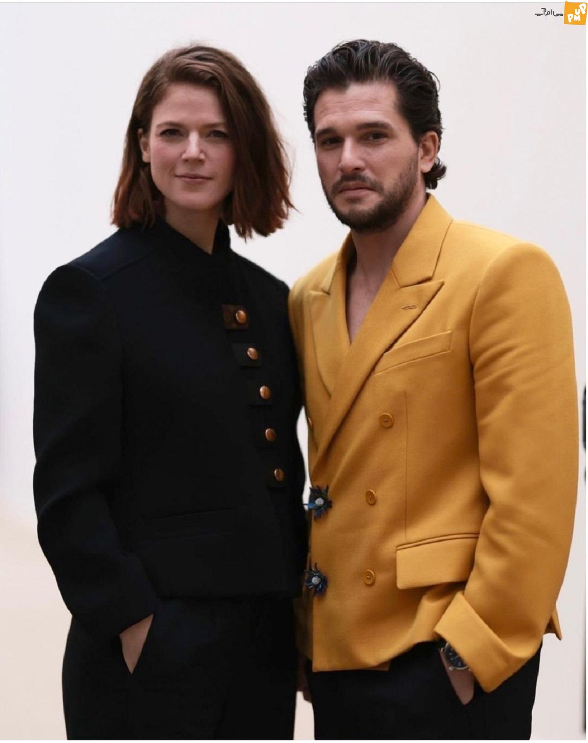 دومین فرزند این زوج بازیگر به دنیا آمد دومین فرزند این زوج بازیگر به دنیا آمد