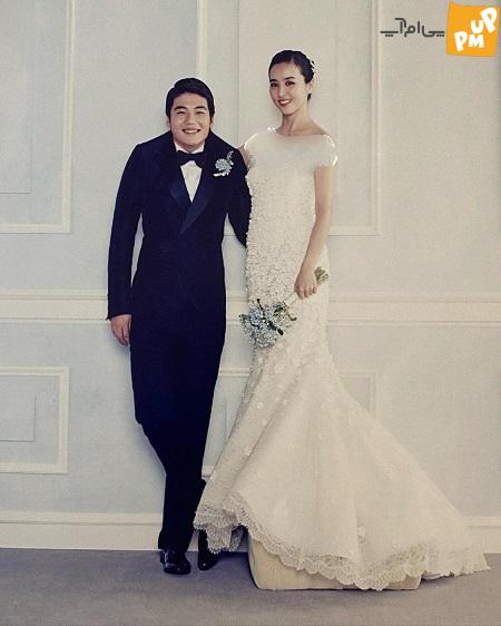 عکس های دیدنی از عروسی سوزانو جومونگ عکس های دیدنی از عروسی سوزانو جومونگ