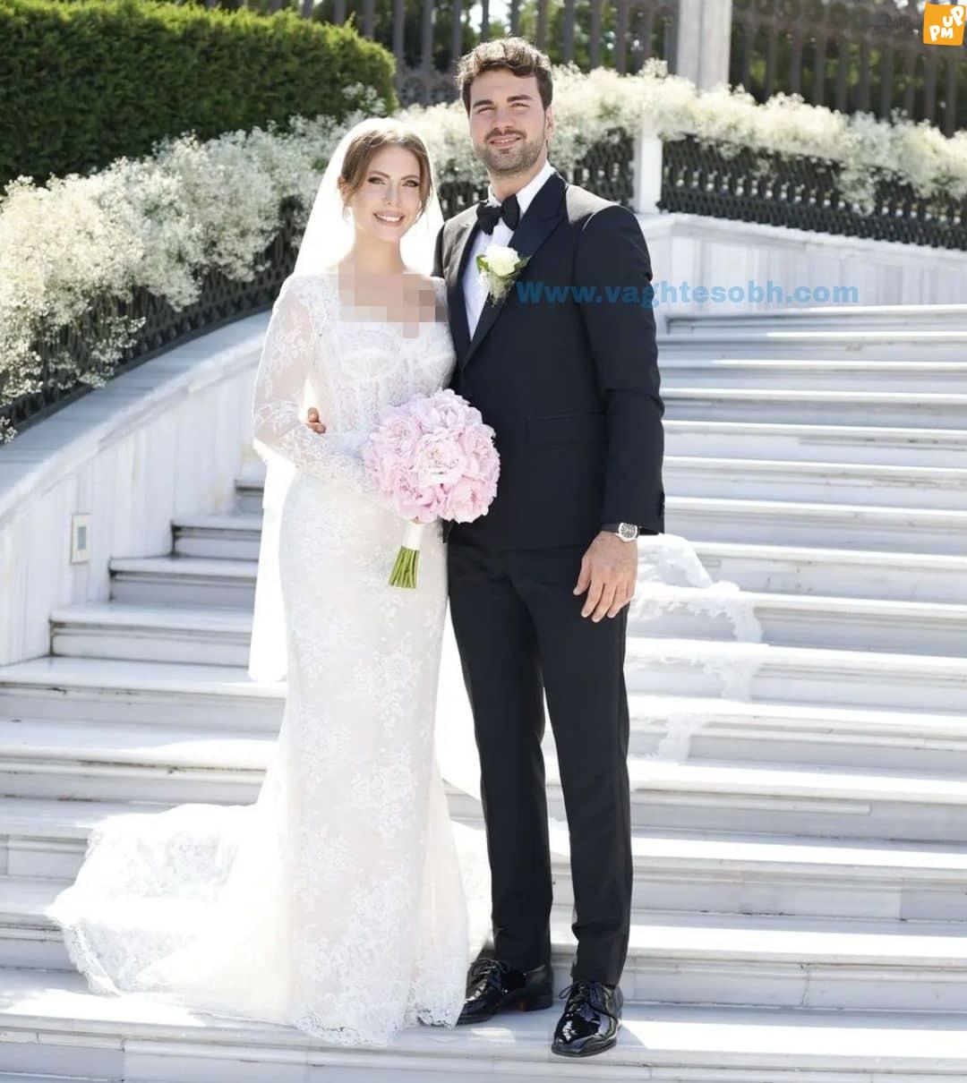 اولین عکس یلدیز از سریال سیب ممنوعه در ماه عسل اولین عکس یلدیز از سریال سیب ممنوعه در ماه عسل