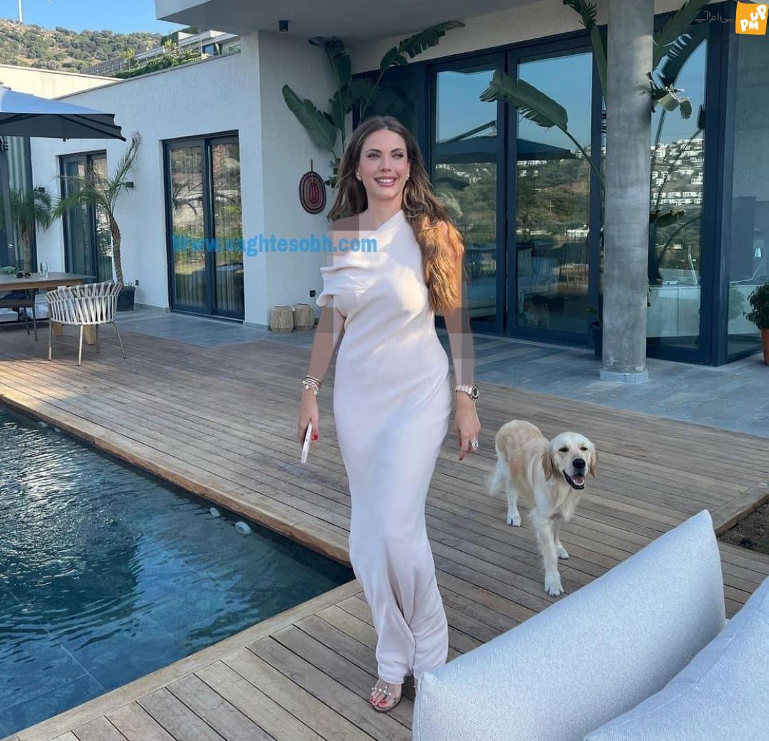 اولین عکس یلدیز از سریال سیب ممنوعه در ماه عسل اولین عکس یلدیز از سریال سیب ممنوعه در ماه عسل